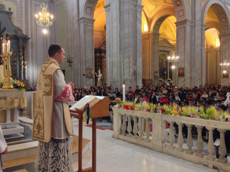 Buona Pasqua di Resurrezione