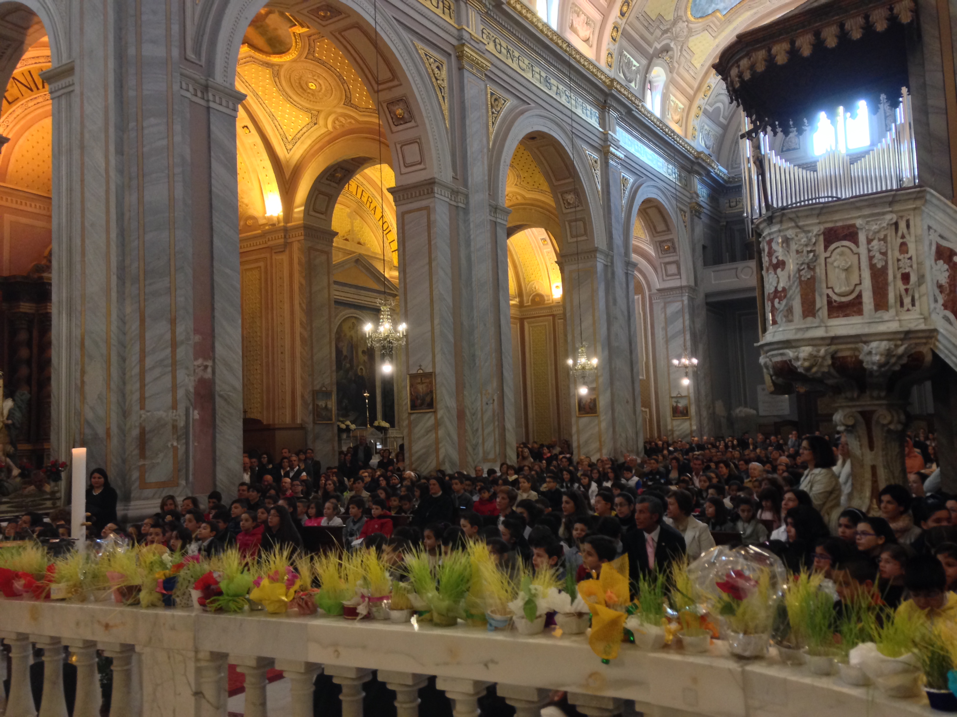 Festa di chiusura anno catechistico