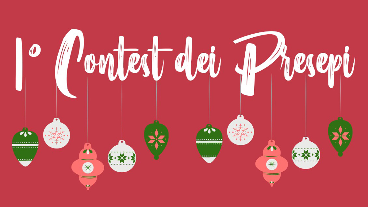 1° Contest dei Presepi